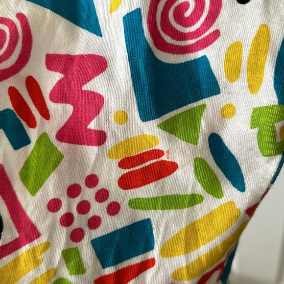 Vintage Croquet Club 90s Jumpsuit Romper Size Small - Picture 3 of 5